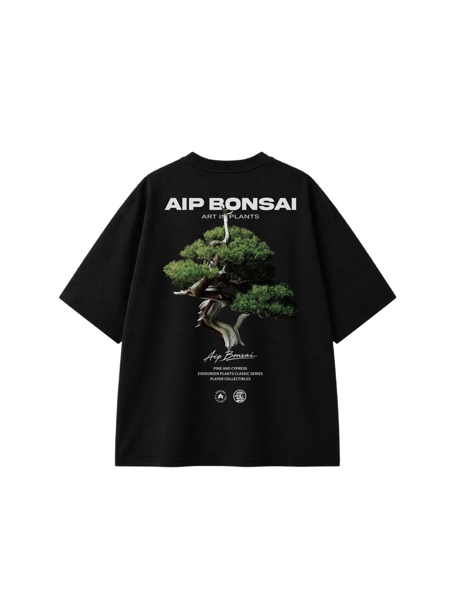 AIP BONSAI OVERSIZED TEE